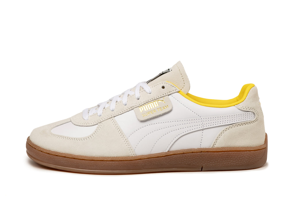 ★韓国の人気★【PUMA】★PUMA SUPER TEAM OG WHITE★23-30cm★ Puma Super Team Summer Sneaker » Buy online now!