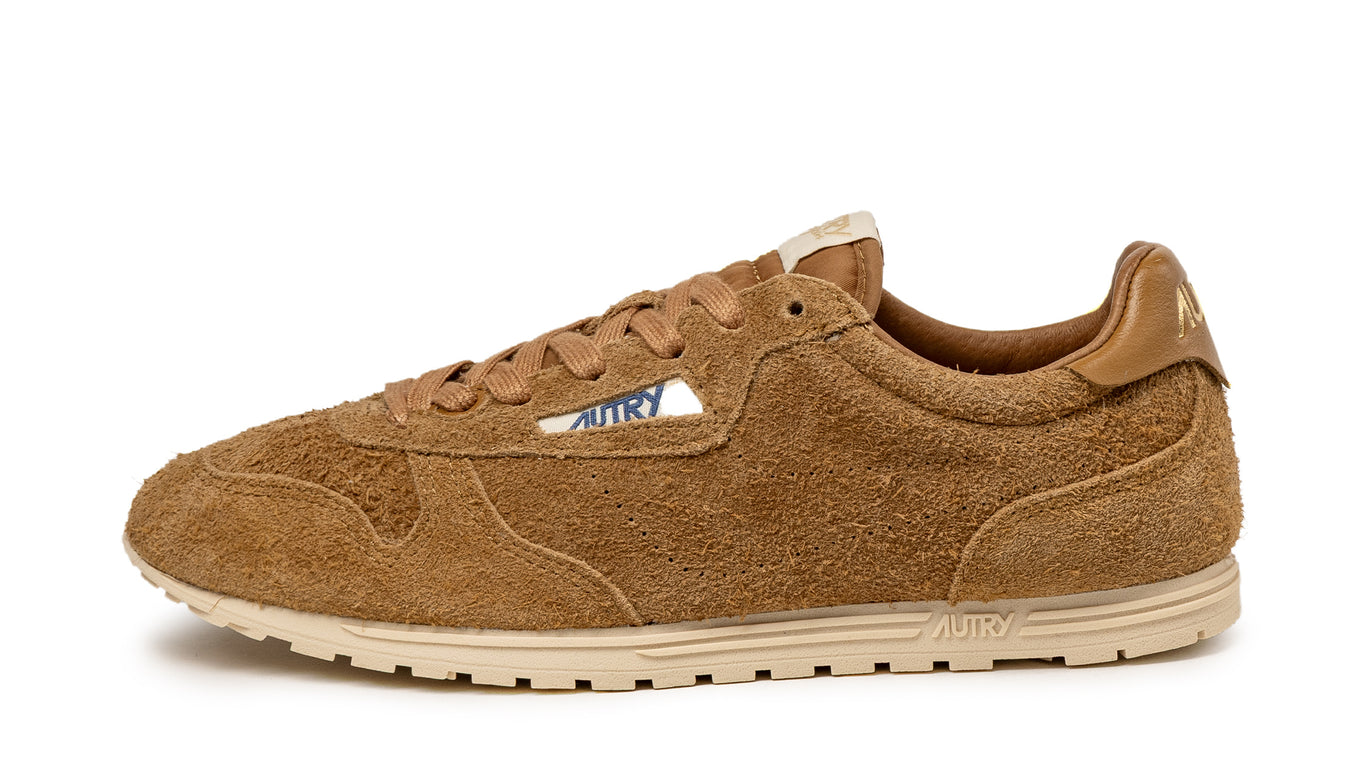 Autry Windspin *Perforated / Suede* Sneaker » Buy online now!