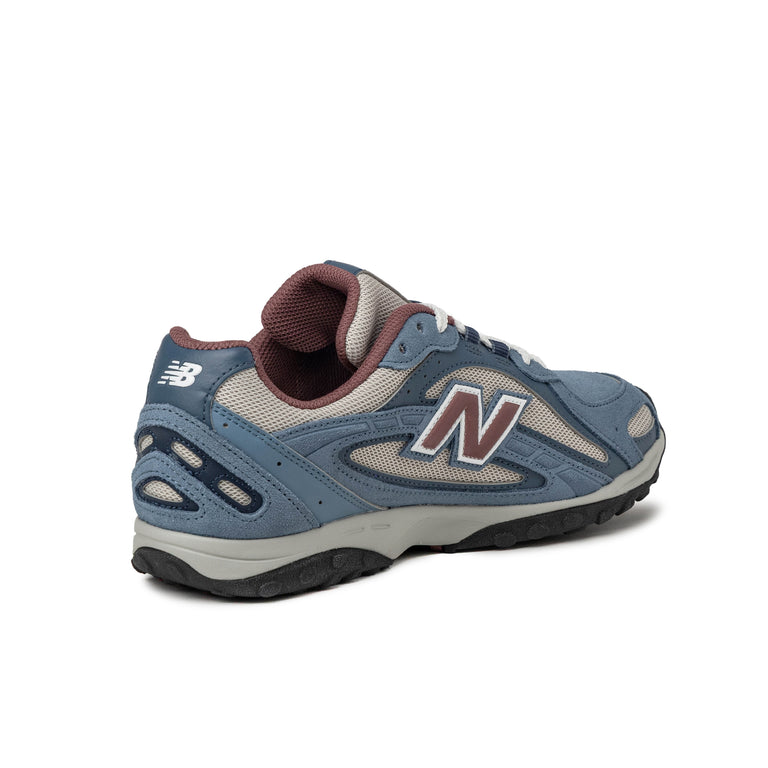 New Balance U204LNPA - 46.5 / Shoreline Blue / Washed Burgundy - 4
