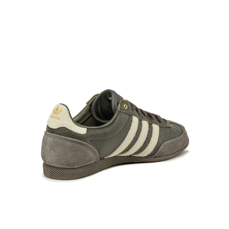 Adidas Japan W - 38 / Shadow Olive / Cream White / Gold Metallic - 7
