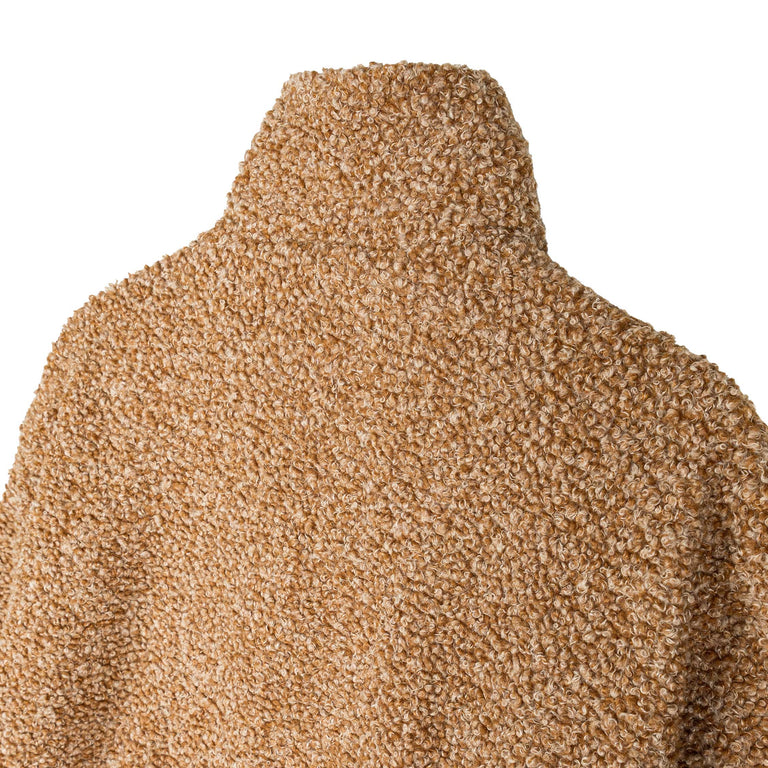 Adidas Boucle Firebird Tracktop - XL / Cardboard - 3
