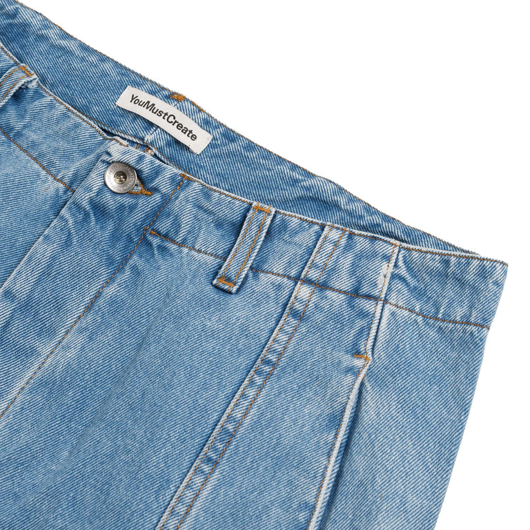 YMC Displaced Seam Jean