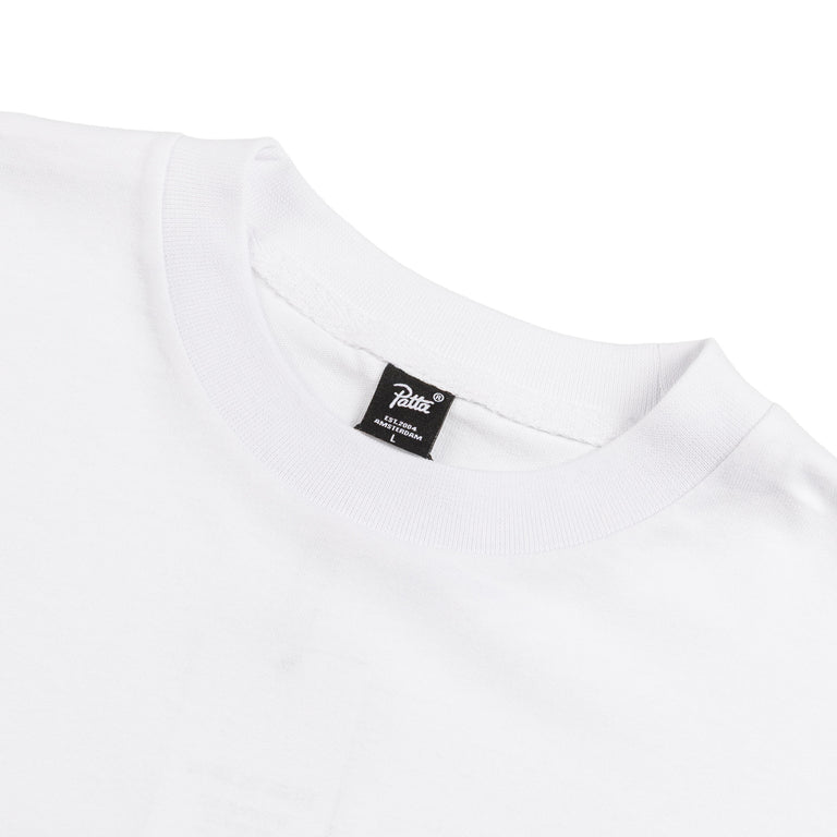 Patta Script Logo T-Shirt