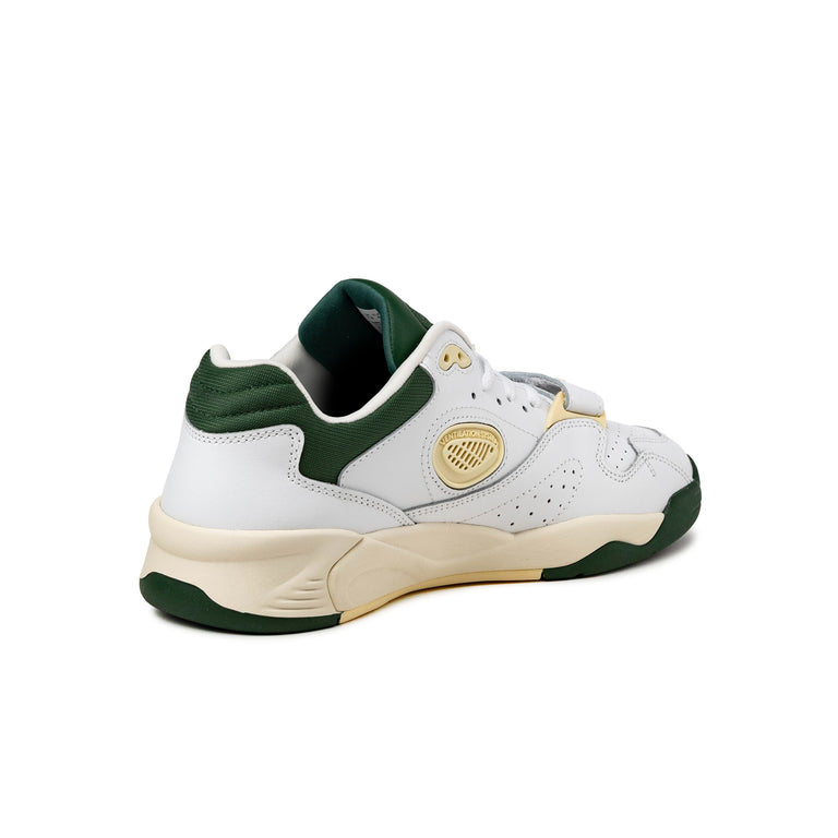 Lacoste Game Trainer Pro - 40 / White / Dark Green - 4