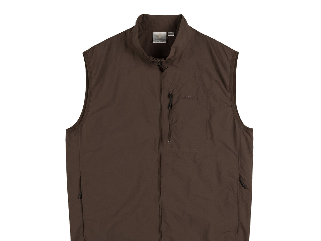 ジャケット・アウター nm-761) GRAMICCI INNER DOWN VEST nm-761) GRAMICCI INNER DOWN VEST - メルカリ