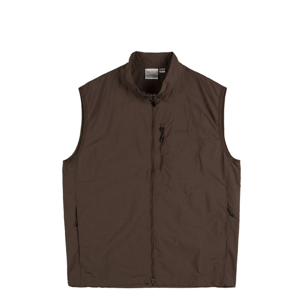 今週限定セール！TANGRAM 　PACKABLE NYLON VEST XL ヘルシーバックバッグ テクスチャードナイロン Sサイズ