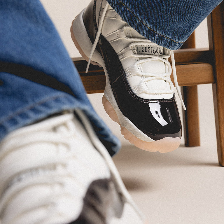 Nike Wmns Air Jordan 11 Retro onfeet