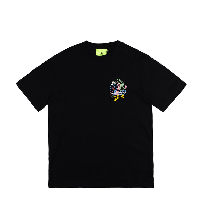 New Amsterdam Surf Association Weather Icons Tee