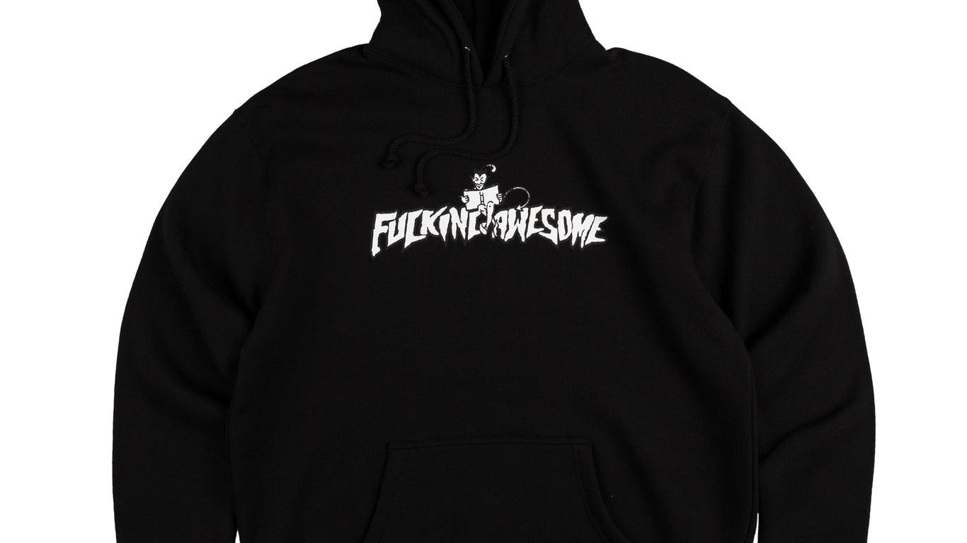 Fucking Awesome Sam Hill Hoodie » jetzt online kaufen!