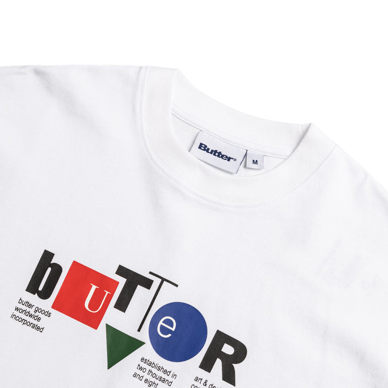 Butter Goods Design Co Tee