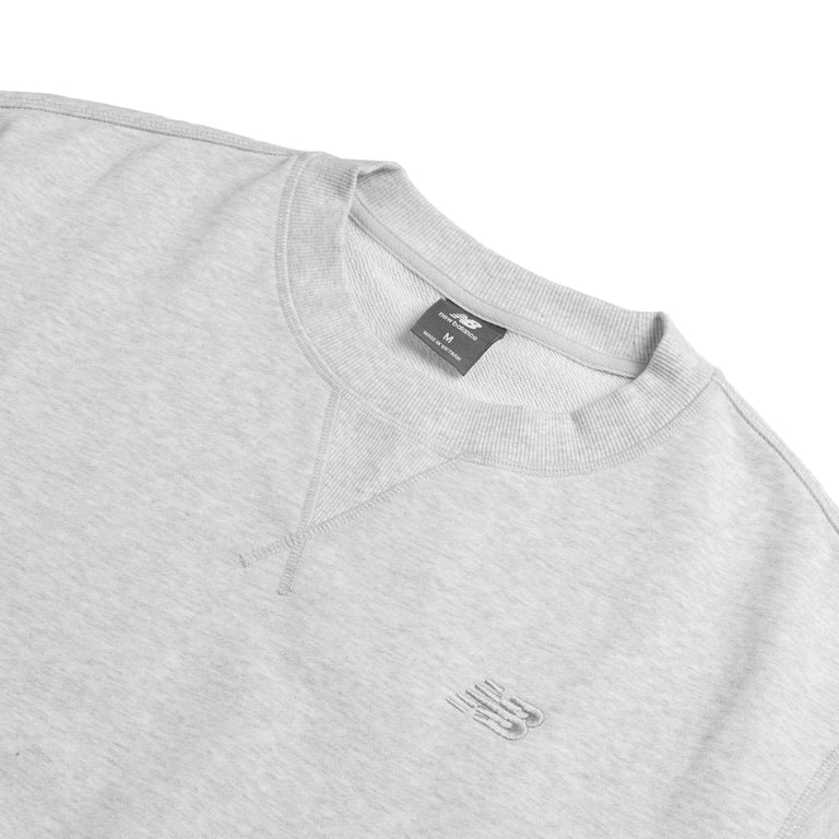 New Balance Athletics French Terry Crewneck