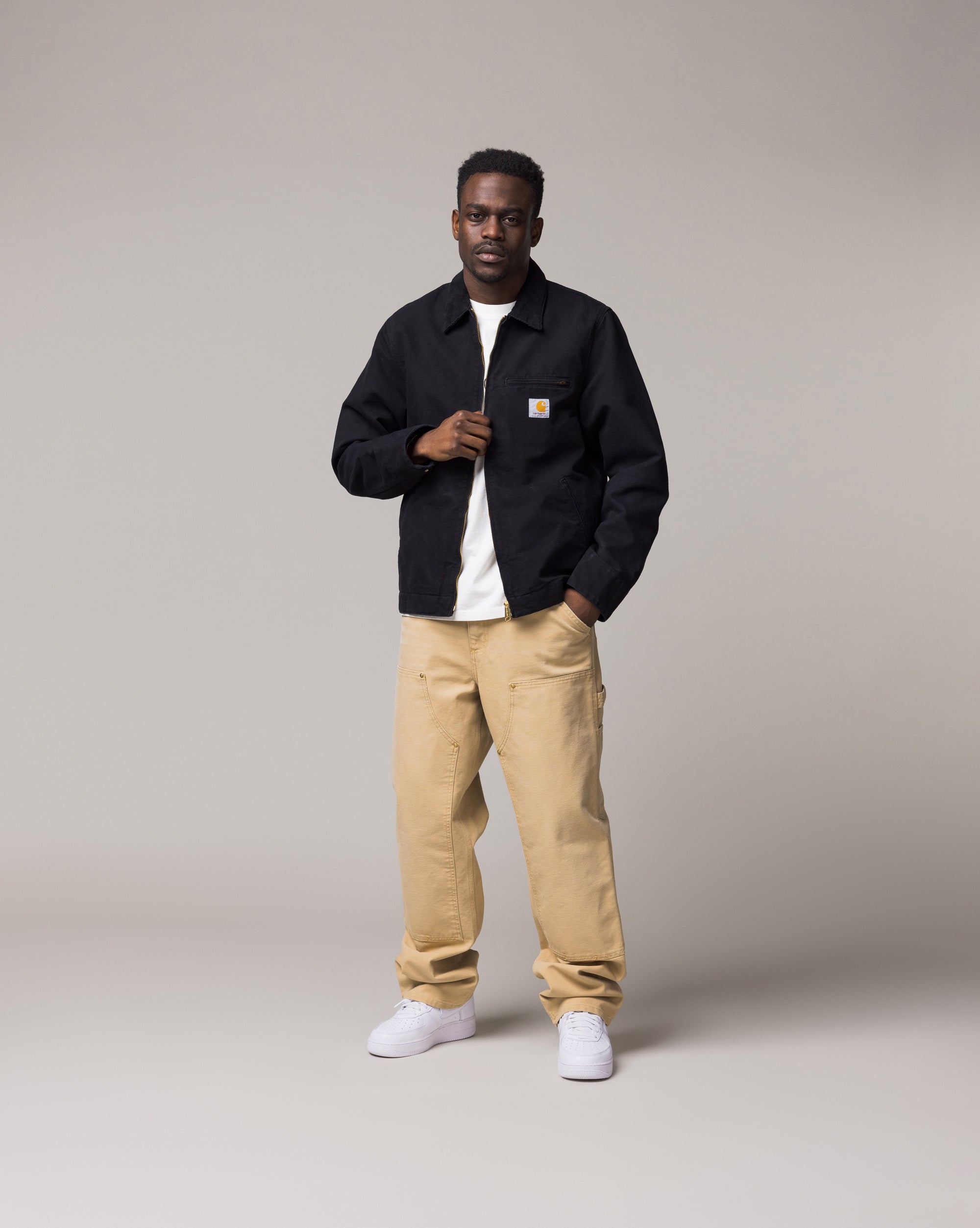 Carhartt WIP Detroit Jacket | Apparel » Buy online now!
