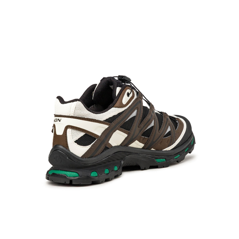 Salomon XT-Quest GTX - 40 2/3 / Black / Delicioso / Green Jacket - 3
