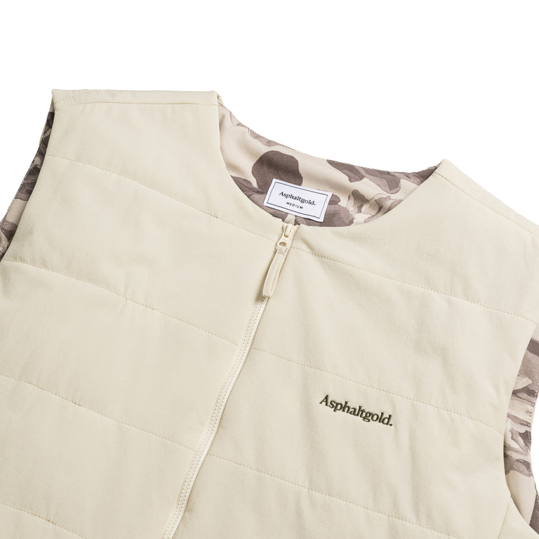 Asphaltgold *Never Enough.* Vest