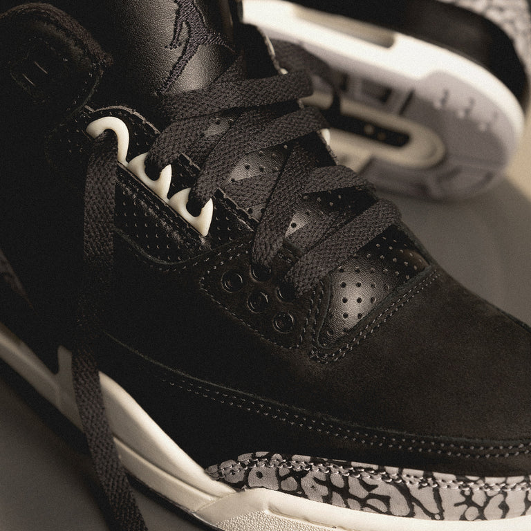 Nike Wmns Air Jordan 3 Retro onfeet