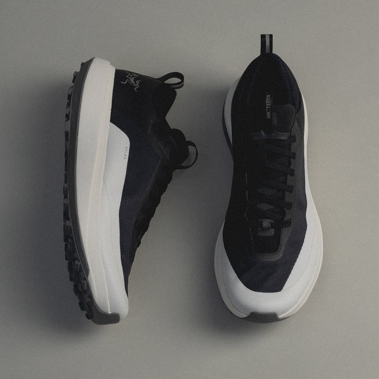 Arcteryx Sylan GTX onfeet