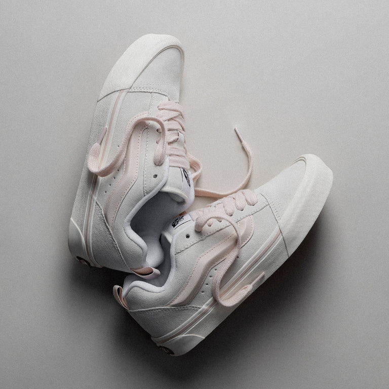 Vans old skool pastel pink sale