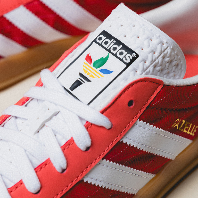 Adidas Gazelle Indoor Olympic Pack Buy online now
