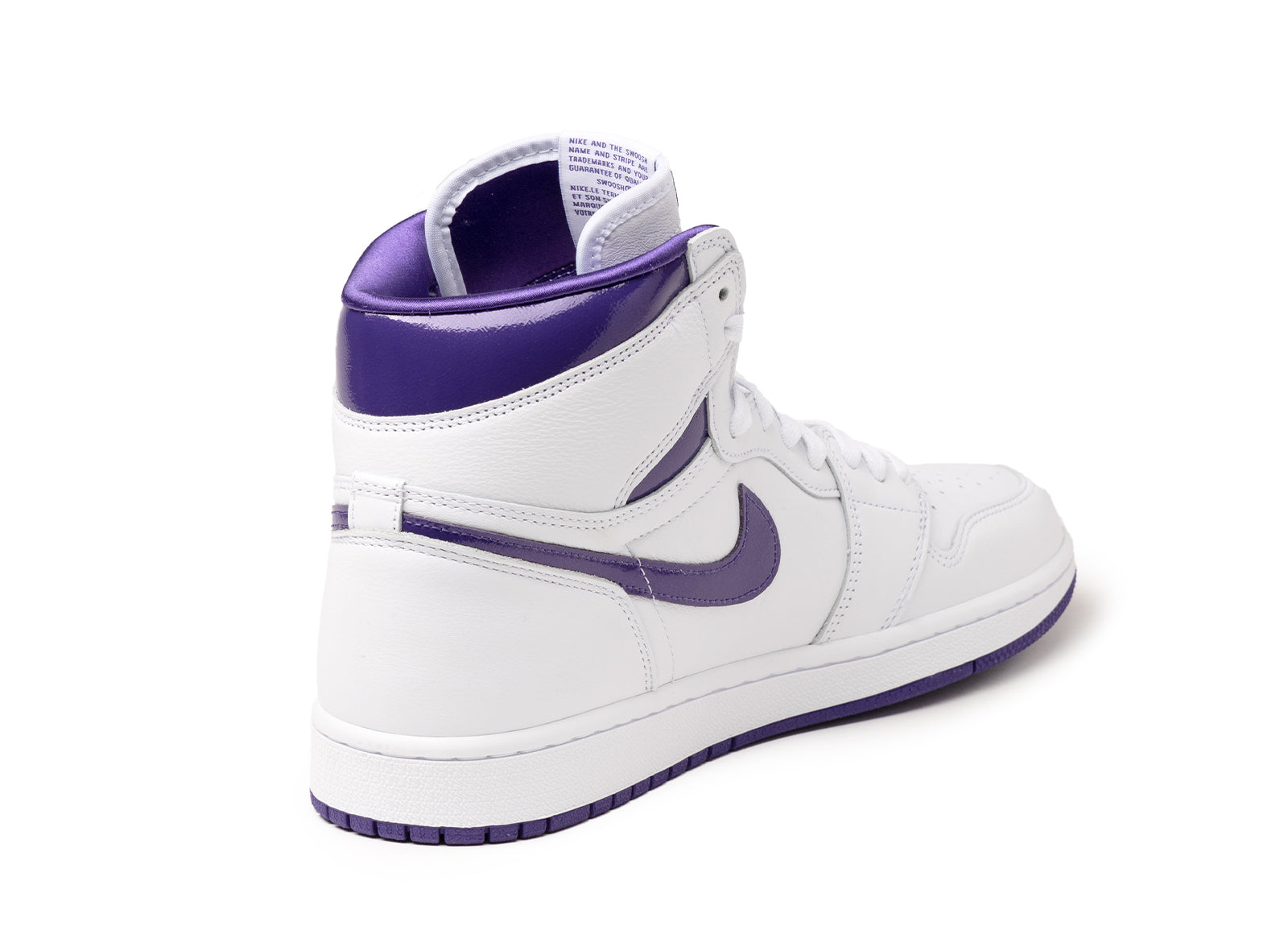 aj 1 court purple