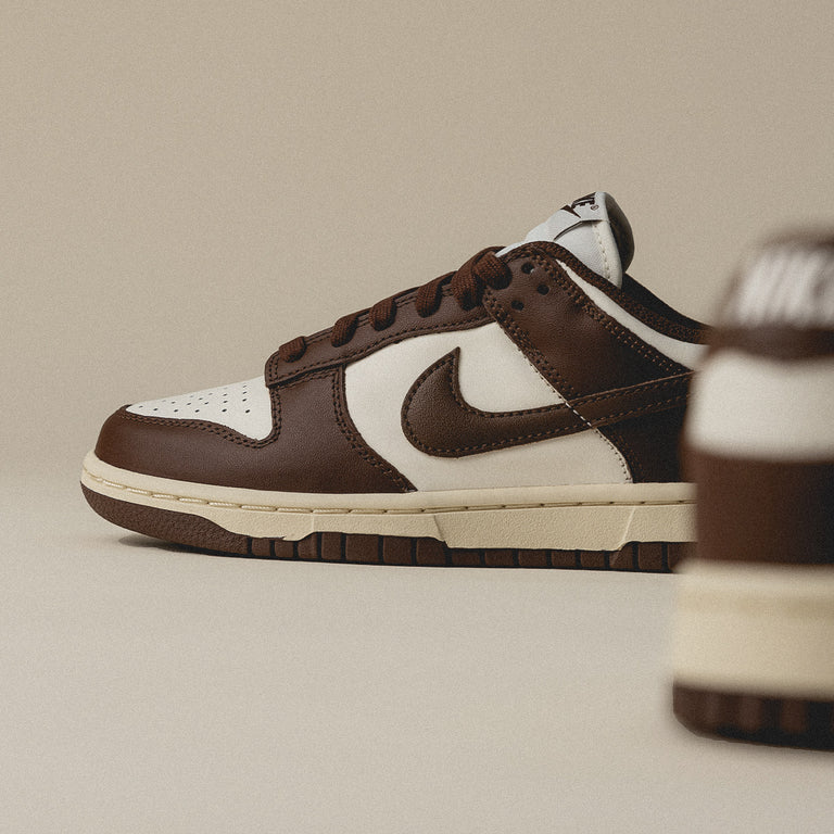Nike Wmns Dunk Low onfeet