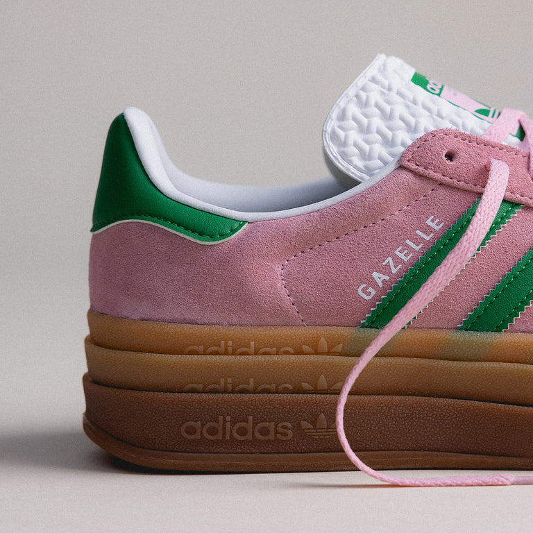 Adidas Gazelle Bold W onfeet