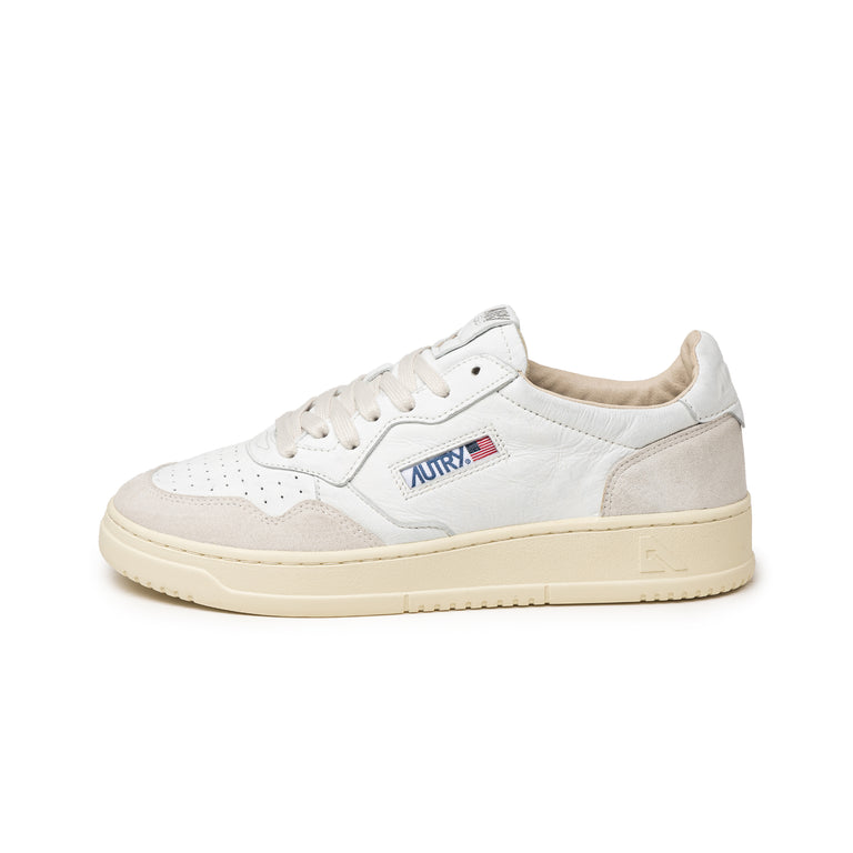 Autry Medalist W *Goat / Suede*