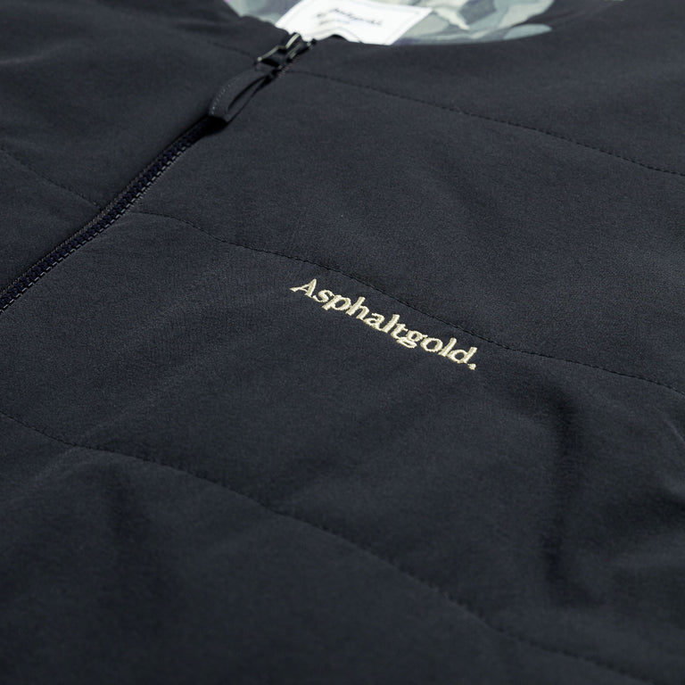 Asphaltgold *Never Enough.* Vest
