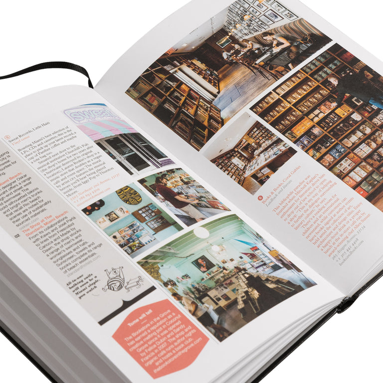 GESTALTEN Miami: The Monocle Travel Guide Series