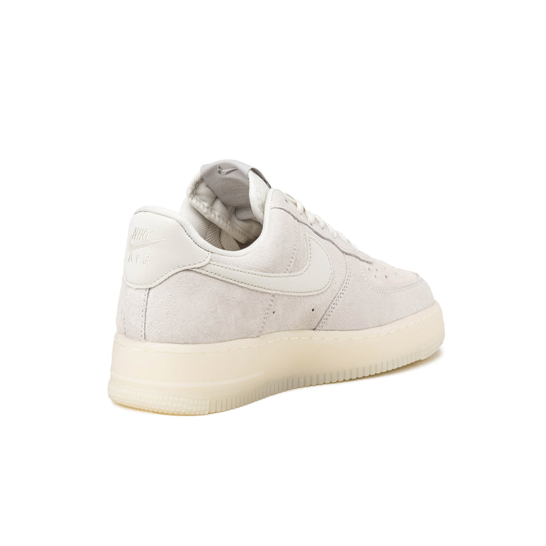 Nike Wmns Air Force 1 '07 *Suede* - 36.5 / Sail / Light Bone - 3
