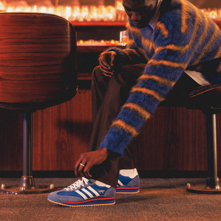 Adidas SL 72 RS onfeet