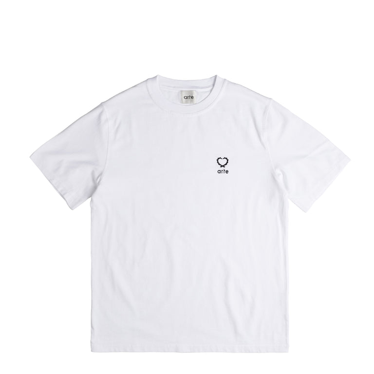 Arte Antwerp Teo Small Heart T-Shirt