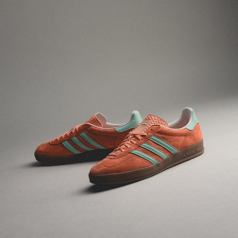Adidas Gazelle Indoor onfeet