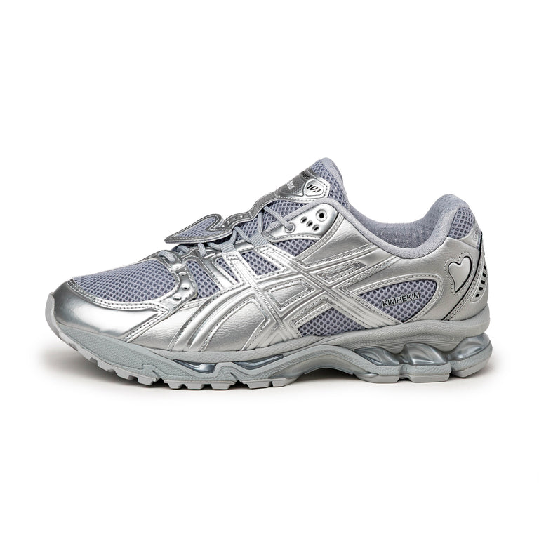 Asics x KIMHĒKIM GEL-Nimbus 10.1 - 37 / Pure Silver / Pure Silver
