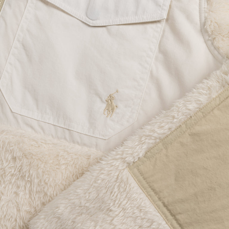 Polo Ralph Lauren Hybrid Hoodie