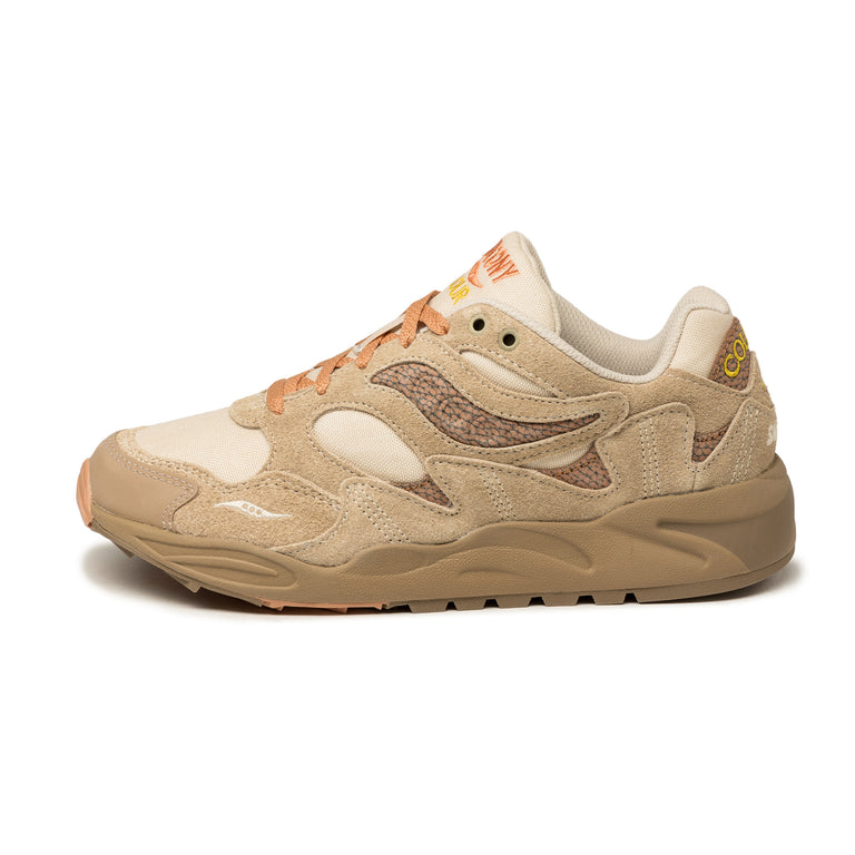 Saucony x Colour Plus Companie Grid Shadow 2 Sneaker Buy online now