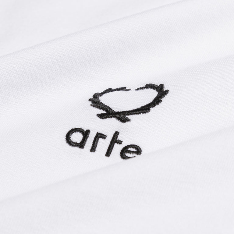 Arte Antwerp Teo Small Heart T-Shirt