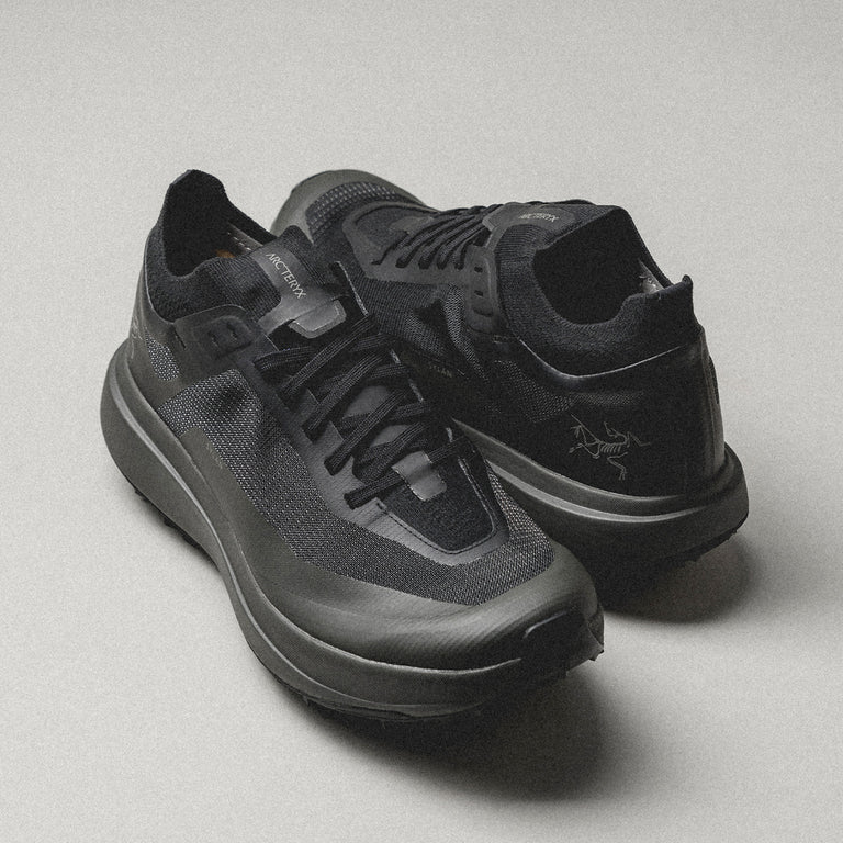 Arcteryx Sylan onfeet