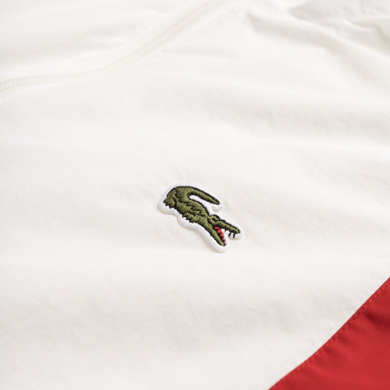Lacoste Sportsuit Showerproof Track Jacket