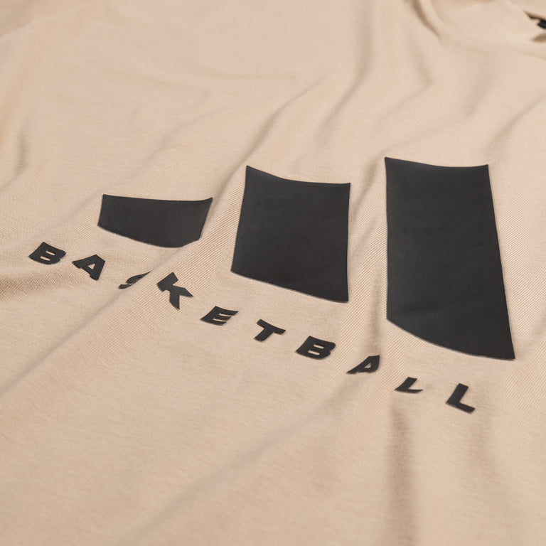 Adidas Basketball Cotton Jersey