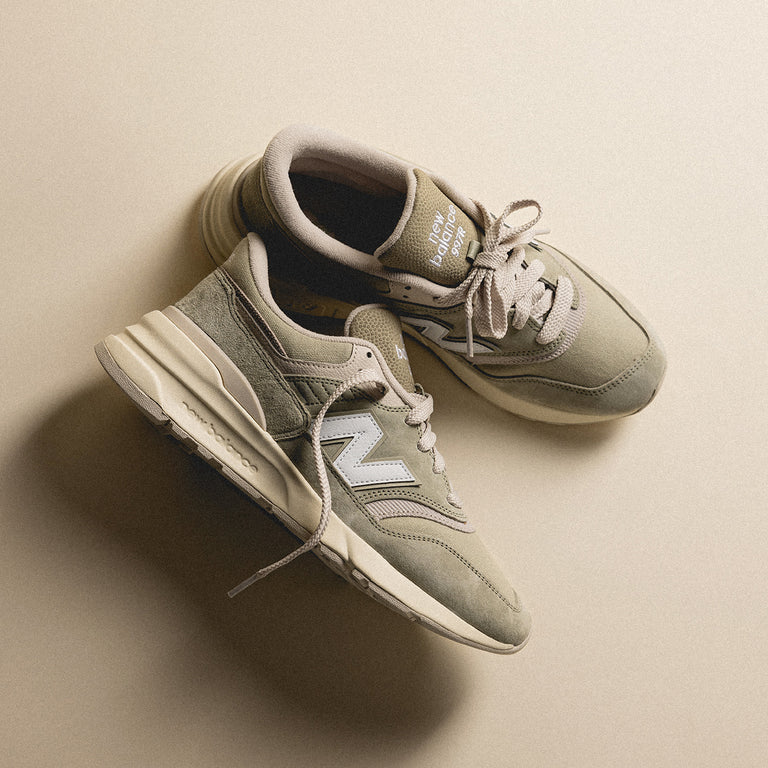 New Balance U997RPA onfeet