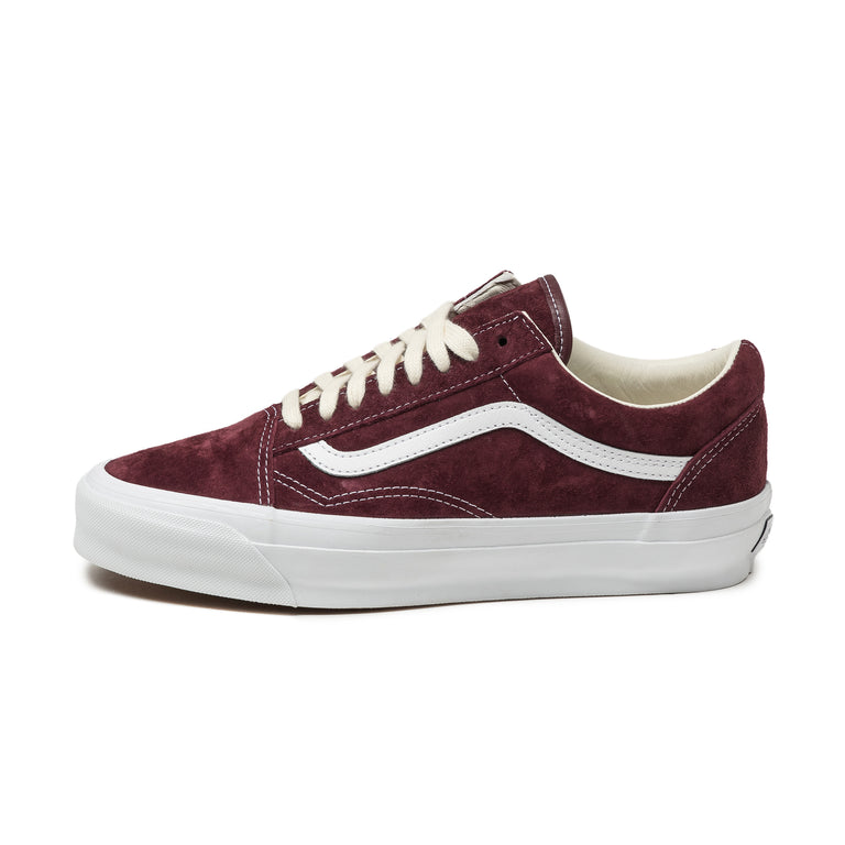 Vans what pants to wear with your sneakers *Pig Suede*
