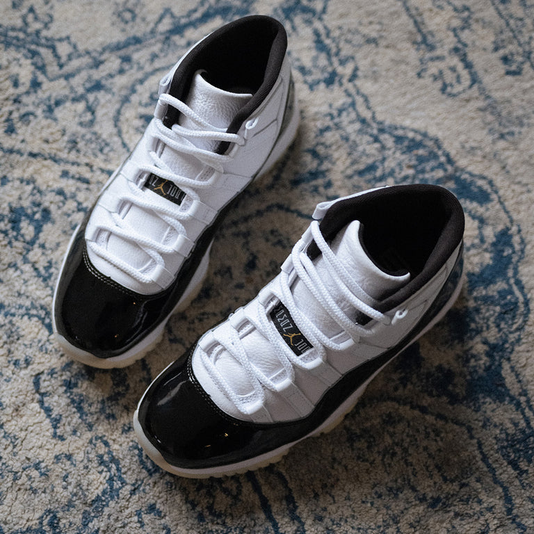 Nike Air Jordan 11 Retro *Gratitude* *PS* – buy now at Asphaltgold Online  Store!