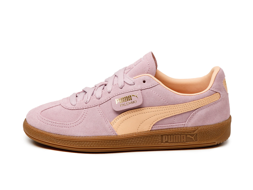★Puma Palermo Grape Mist Peach Fizz ★ Puma Palermo Sneaker » jetzt online kaufen!