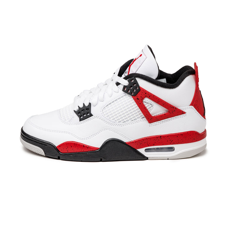 Nike Air Jordan 4 Retro *Red Cement* onfeet