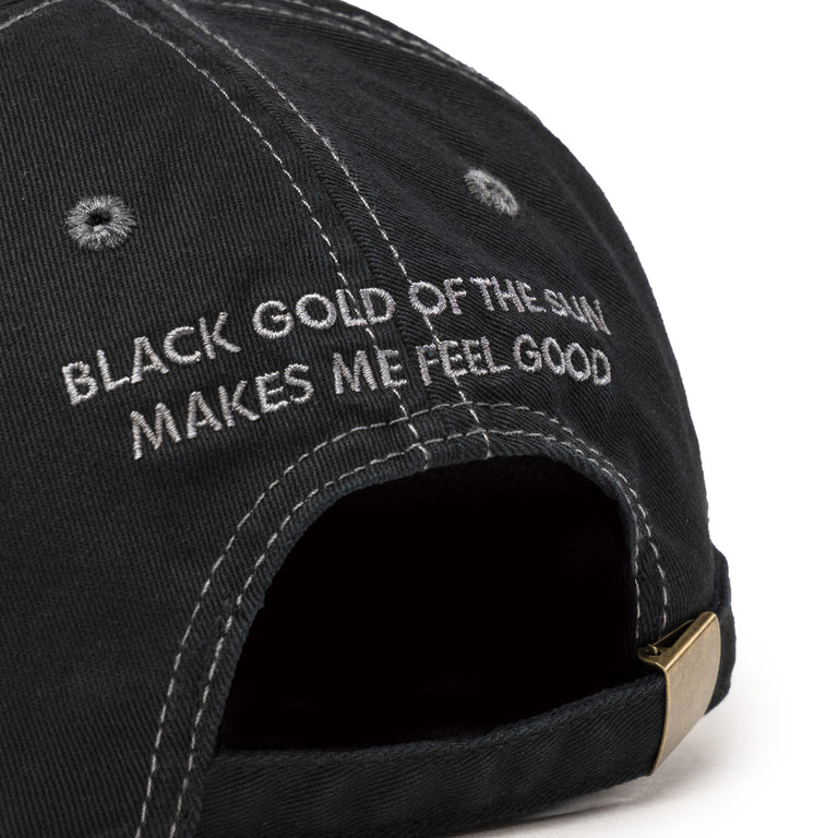 Patta Black Sun Sports Cap