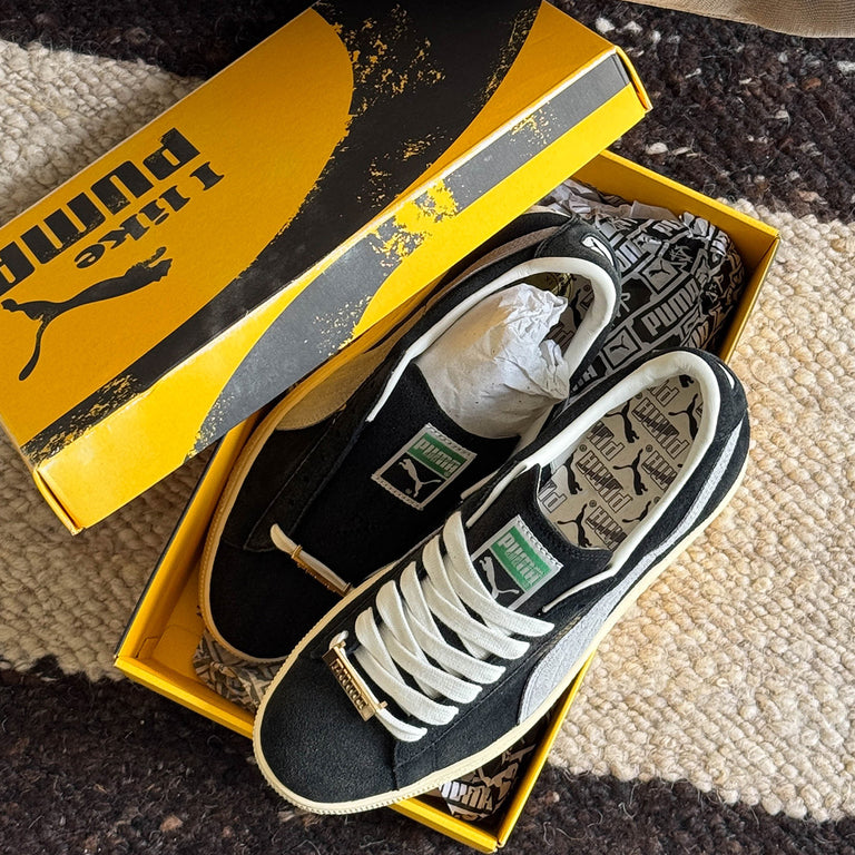 Puma x A$AP Rocky Suede  onfeet