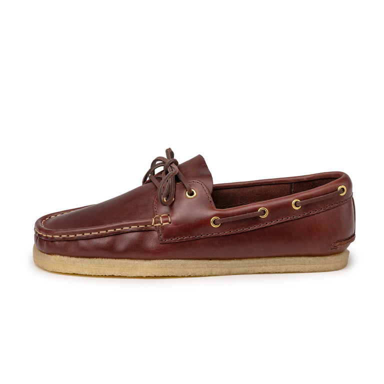 Clarks Originals Godney Boat - 40 / British Tan
