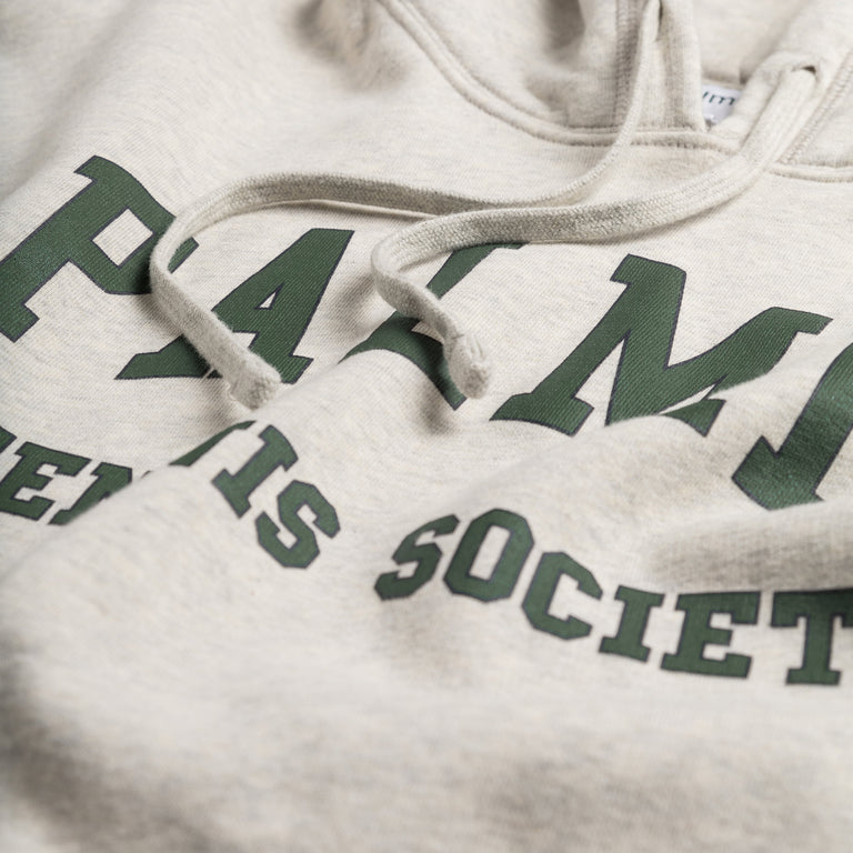 Palmes Mats Hooded Sweatshirt