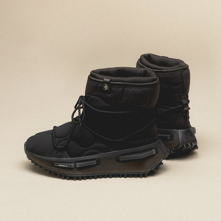 Adidas NMD_S1 Boot W onfeet