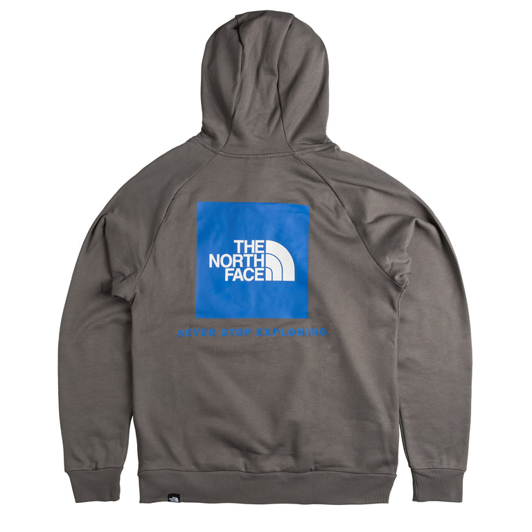The North Face he brand is also an important essential for everyday wear in wind and weather